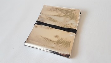 MAT Алюминиевый чехол для ветрового стекла 180x70см