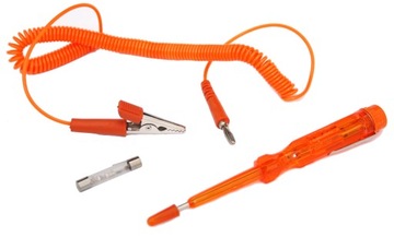 CORONA C5260 PRÓBNIK NAPIĘCIA SAMOCHÓDOWY 6-24V
