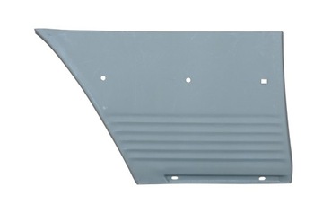 MERCEDES R107 REPERATURKA BŁOTNIKA PRZÓD OCYNK LE.