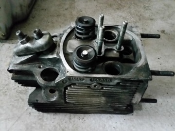 SILNIK DEUTZ BF4L913 BF6L913 TURBO GŁOWICA KPL.