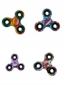 РУЧНОЙ СПИННЕР COLORUL MIX 09746