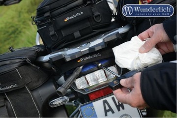 СУМКА НАД ЗАДНИМ ФОНАРЕМ BMW R1200GS LC ADV WUNDERLICH