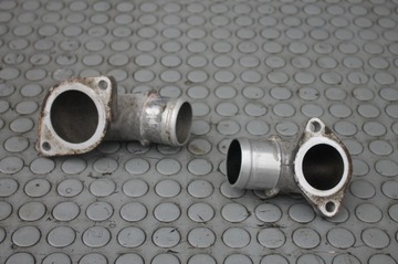 RURA INTERCOOLERA KOLANKO QASHQAI J10 1.5 DCI