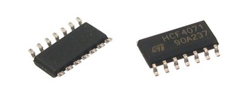 4071 układ scalony CMOS SMD SOP14 - 2 sztuki