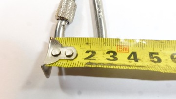 НЕРЖАВЕЮЩИЙ КАРАБИН 6X60 С ЗАЩИТОЙ