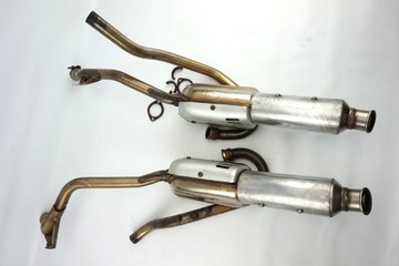 ГЛУШИТЕЛЬ КОЛЛЕКТОР CAGIVA CANYON 500 600