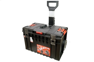 КОМПЛЕКТ QBRICK PRO 500 BASIC + ОДНА ТЕЛЕЖКА