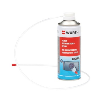 WURTH odgrzybiacz klimatyzacji klima 300ml