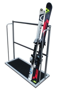 Колеса для крепления лыж сопранодизайн