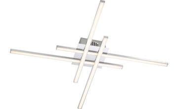 ПОТОЛОЧНЫЙ СВЕТИЛЬНИК ПЛАНЕТА ЛЮСТРА 4X LED 5W ECO LUX