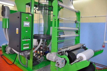 ЭКСТРУДЕР ДЛЯ ПЛЕНКИ ПВД 56-1000-2