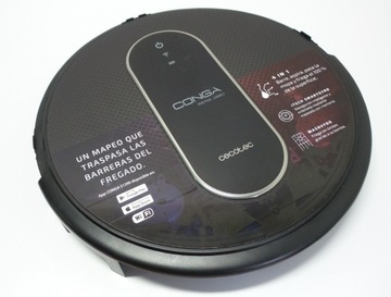 CECOTEC CONGA 1390 Płyta Górna Obudowa Panel