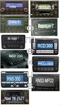 Адаптер Bluetooth в Audi A3 A4 A6 A8 TT Interface