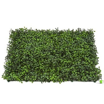 PHOTINIA коврик 50х50 см искусственная зеленая стена