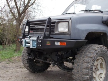 TST-4X4 NÁRAZNÍK DAIHATSU FEROZA OFF-ROAD