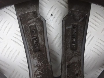 BMW X5 X6 F15 F16 ДИСКИ 10x20 11x20 ET40 ET37