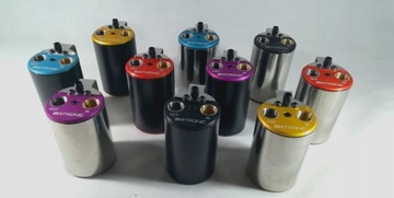 Маслоуловитель — 4Tronic — черный — 20 мм