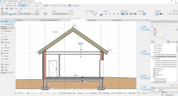 ОНЛАЙН КУРС ARCHICAD 22 - ПРОЕКТИРОВАНИЕ ДОМОСТРОЕНИЯ