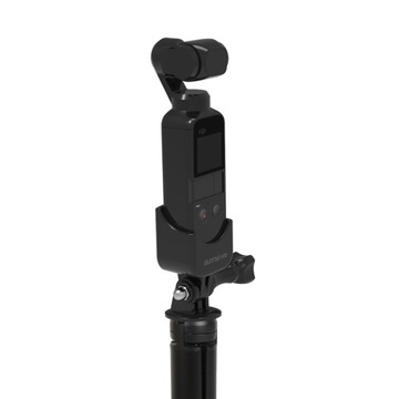 Монтажный держатель для DJI Osmo Pocket для системы GoPro SJCAM / резьба 1/4 дюйма