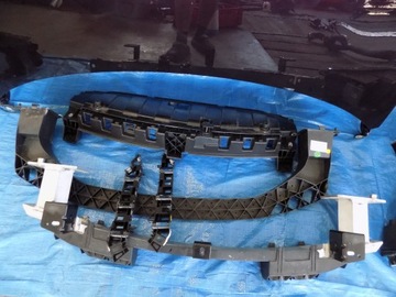 DS5 LS 13-19 передний, бампер в сборе, фонари, маска