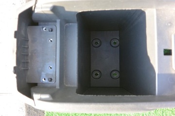 TUNEL ŚRODKOWY PODŁOKI DODGE JOURNEY FIAT FREEMONT