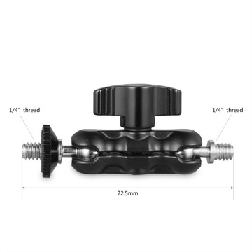 SmallRig 2158 — Magic Arm с маленькими шаровыми головками