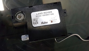 LR DISCOVERY 4 IV L319 MODUL ANTÉNY AH22-18K891-GA