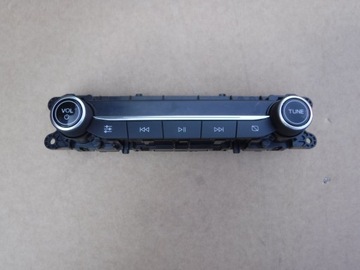 Panel RADIA SYNC FORD FOCUS Mk4 2018-