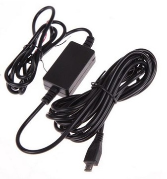 Zasilacz 12v , 24V do 5 V, kamery DVR, nawigacje i