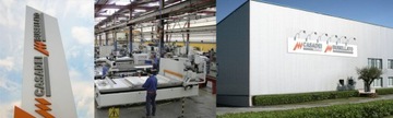 Centrum obróbcze CNC Busellato JET MASTER T 3 osie