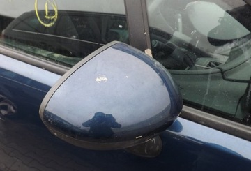 OPEL MERIVA B 2 LUSTERKO PRAWE