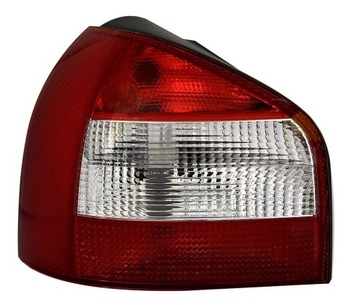LAMPA TYLNA LEWA AUDI A3 8L 2001-2003