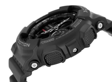 Zegarek Casio GA-140-1A1ER G-Shock GA 140 1A1