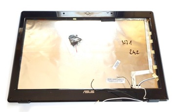 КОРПУС МАТРИЦЫ С ЗАСЛОНКОЙ ASUS N71 N71VG N71JV