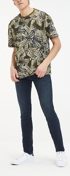 Tommy Hilfiger Jeans t-shirt koszulka męska NEW L