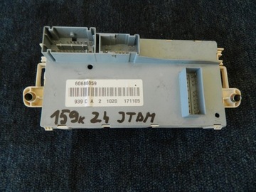 КОМПЬЮТЕРНЫЙ ЗАМОК ЗАЖИГАНИЯ BSI ALFA ROMEO 159 2.4 20V JTDM