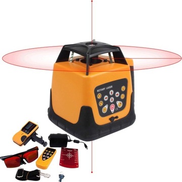 СТРОИТЕЛЬНЫЙ ЛАЗЕРНЫЙ УРОВЕНЬ 360 САМОВЫРАВНИВАЮЩИЙСЯ