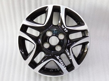 FELGA TOYOTA YARIS 5x15 ET39 4x100 OEM ORG