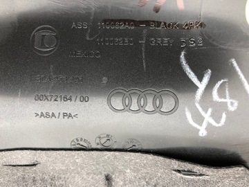 AUDI Q5 КОРПУС РУЛЕВОГО КОЛЕСА 80A953491