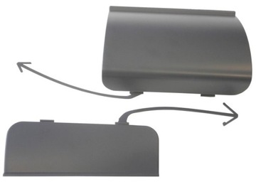 NAKŁADKI PROGU L SEAT LEON II 1P CUPRA MS DESIGN