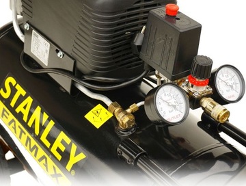Компрессор масляный Stanley FCDV4G4STF517 50 л 10 бар