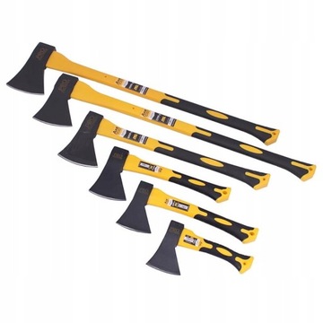 ТОПОР ИЗ СТЕКЛОСТЕКЛА 1250 г 1,25 кг ТОПОР ИЗ СТЕКЛОСТЕКЛА