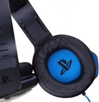 Проводные наушники PDP PS4 AG6 AFTERGLOW