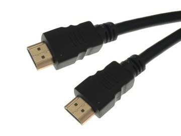 Kabel HDMI - HDMI 2.0 4K 10m Cabletech Eco Line