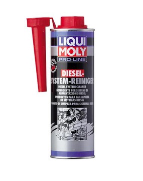 DODATEK DO DIESLA REGENERATOR WTRYSKIWACZY 500ML