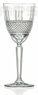 Kieliszek do wina/wody Jackie RCR 290ml - 6 sztuk