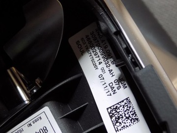 AUDI A8 4N D5 VOLANT MULTIFUNKCE KŮŽE 4N0419091B
