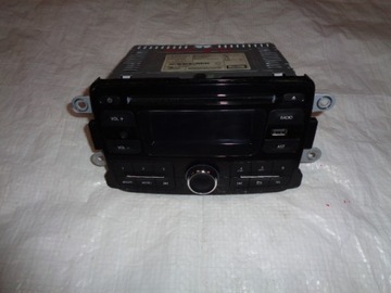 RENAULT CAPTUR LIFT RADIO CD 281153292R