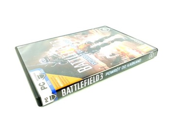 BATTLEFIELD 3 НАЗАД В КАРКАНД БЕЗ ИГРЫ PL