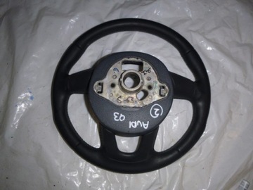 Рулевое колесо Audi Q3 МУЛЬТИХРОМ.